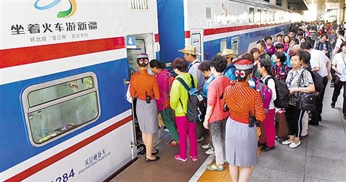 大美新疆旅游專列2023票價(jià)/價(jià)格/買票/票價(jià)/訂票